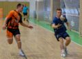 HC Záhoráci - HK Košice 33:39 v 1. kole Niké Handball extraligy. Autor: Vladimír Miček