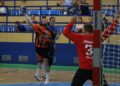 HC Záhoráci - HK Košice 33:39 v 1. kole Niké Handball extraligy. Autor: Vladimír Miček