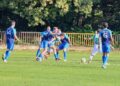 FC Žolík Malacky - MFK SKalica 2:3 na 11 m, Slovnaft cup 3. kolo Autor: Vladimír Miček