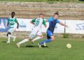 FC Žolík Malacky - MFK SKalica 2:3 na 11 m, Slovnaft cup 3. kolo Autor: Vladimír Miček