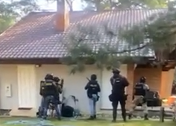 Policajná akcia na Záhorí polícia SR