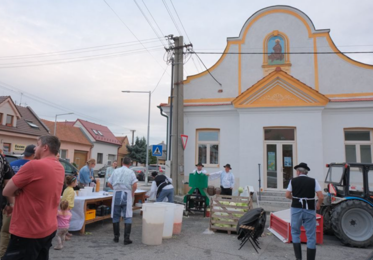 Obecný dom Mást MKIC Stupava