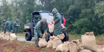 Protipovodňové opatrenia zdroj foto HaZZ