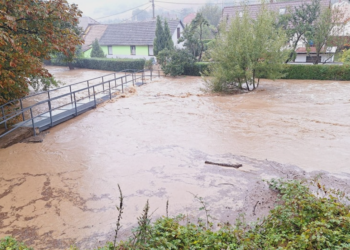 Aktuálne Sobotište rieka Teplica