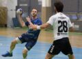 HC Záhoráci - Sporta Hlohovec 34:27, 5. kolo Niké Handball extraligy Autor: Vladimír Miček