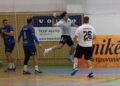 HC Záhoráci - Sporta Hlohovec 34:27, 5. kolo Niké Handball extraligy Autor: Vladimír Miček