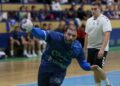 HC Záhoráci - Sporta Hlohovec 34:27, 5. kolo Niké Handball extraligy Autor: Vladimír Miček