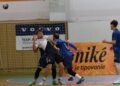 HC Záhoráci - Sporta Hlohovec 34:27, 5. kolo Niké Handball extraligy Autor: Vladimír Miček