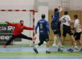 HC Záhoráci - Sporta Hlohovec 34:27, 5. kolo Niké Handball extraligy Autor: Vladimír Miček