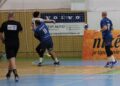 HC Záhoráci - Sporta Hlohovec 34:27, 5. kolo Niké Handball extraligy Autor: Vladimír Miček