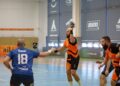 HC Záhoráci - HK Košice 33:39 v 1. kole Niké Handball extraligy. Autor: Vladimír Miček