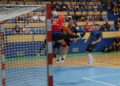 HC Záhoráci - HK Košice 33:39 v 1. kole Niké Handball extraligy. Autor: Vladimír Miček