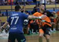 HC Záhoráci - HK Košice 33:39 v 1. kole Niké Handball extraligy. Autor: Vladimír Miček