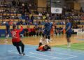 HC Záhoráci - HK Košice 33:39 v 1. kole Niké Handball extraligy. Autor: Vladimír Miček