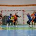 HC Záhoráci - HK Košice 33:39 v 1. kole Niké Handball extraligy. Autor: Vladimír Miček