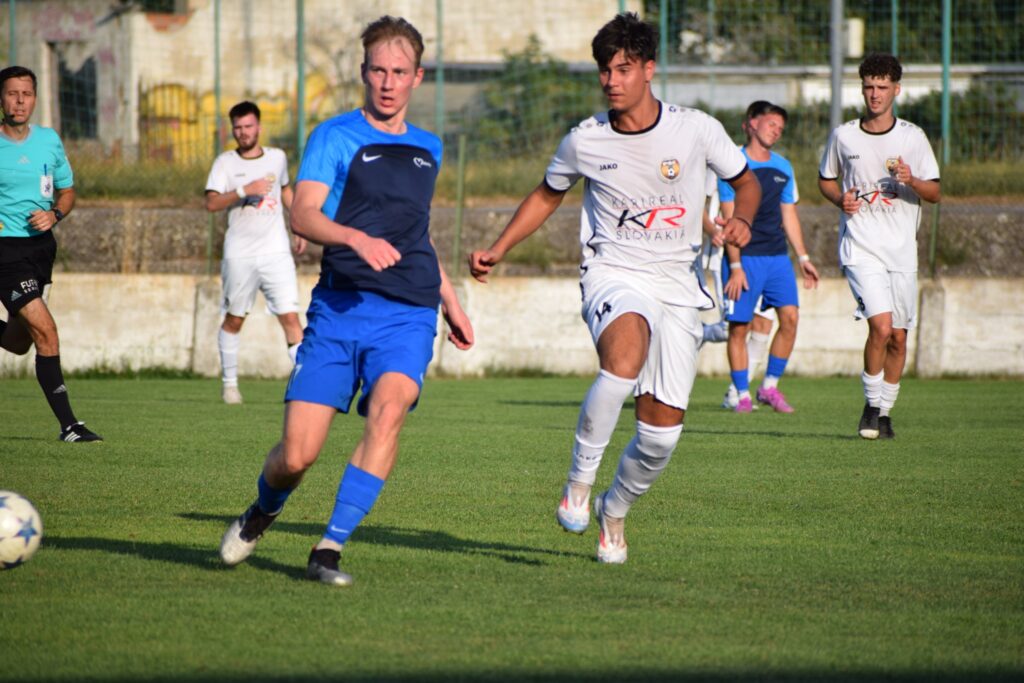 PSČ Pezinok - FC Malacky 0:4, Slovnaft cup Zdroj: PŠC Pezinok