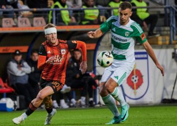 MFK Ružomberok - MFK Skalica 1:2 (1:0) Autor: Rudo Maškurica/MFK Ružomberok