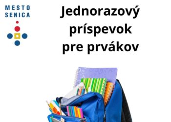 Mesto Senica podporí školákov finančným príspevkom.