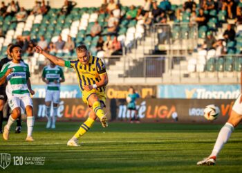 MFK Skalica - DAC Dunajská Streda 1:3 Zdroj: DAC Dunajská Streda