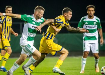 MFK SKalica - DAC Dunajská Streda 1:3 Zdroj: DAC Dunajská Streda