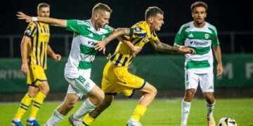 MFK SKalica - DAC Dunajská Streda 1:3 Zdroj: DAC Dunajská Streda