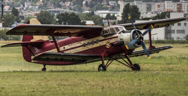 Záhorácky aeroklub Senica