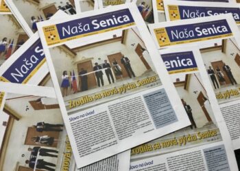 Naša Senica Zdroj: Mesto Senica