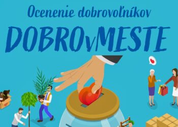 Dobro v meste: Senica ocení výnimočných dobrovoľníkov