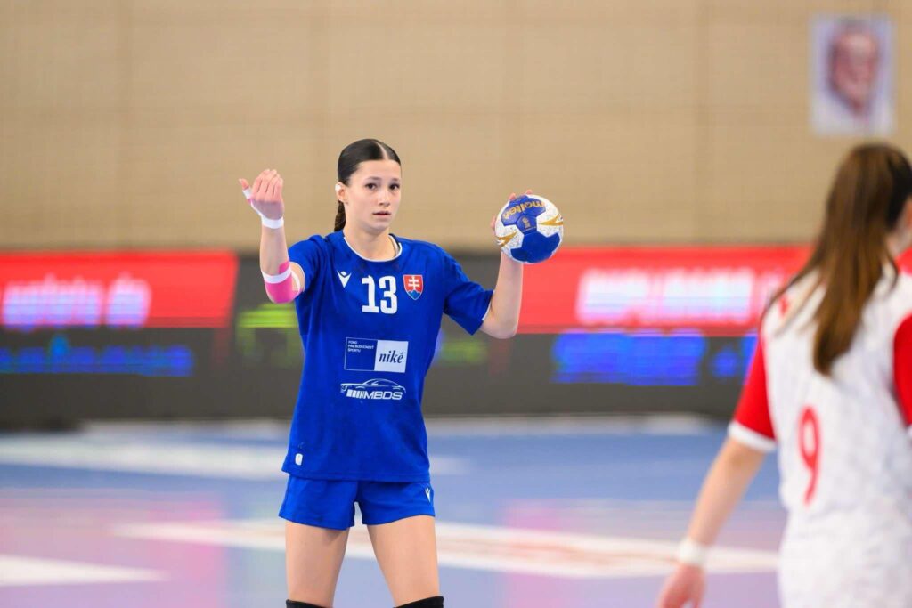 Barbora Karkušová (HC Tatran Stupava) – reprezentácia Slovenska