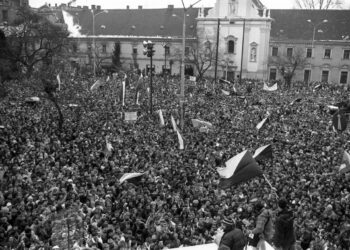 November 89 Nežná revolúcia