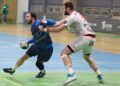 HC Záhoráci – MŠK Považská Bystrica 27:36 (13:18), 11. kolo Niké Handball extraligy Autor: Vladimír Miček