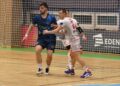 HC Záhoráci – MŠK Považská Bystrica 27:36 (13:18), 11. kolo Niké Handball extraligy Autor: Vladimír Miček