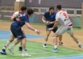 HC Záhoráci – MŠK Považská Bystrica 27:36 (13:18), 11. kolo Niké Handball extraligy Autor: Vladimír Miček