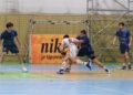 HC Záhoráci – MŠK Považská Bystrica 27:36 (13:18), 11. kolo Niké Handball extraligy Autor: Vladimír Miček